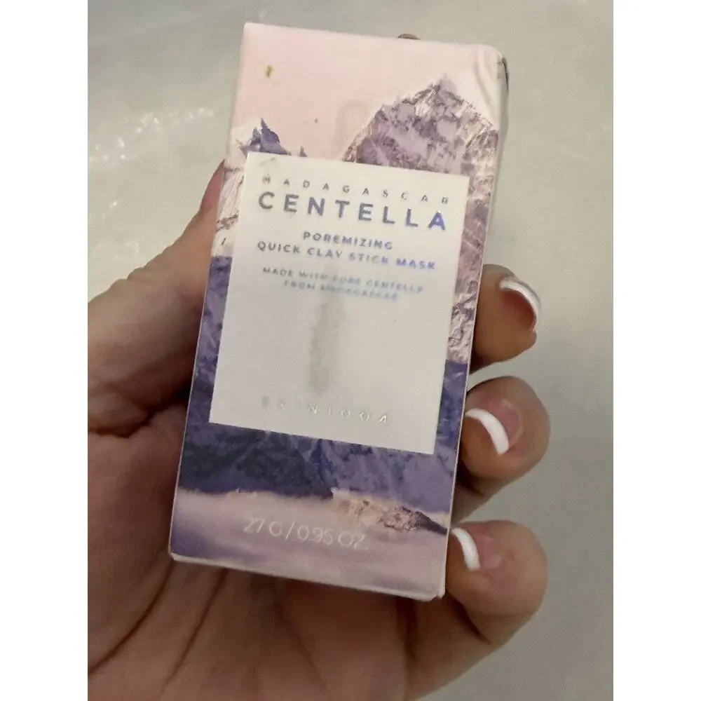 SKIN1004 Madagascar Centella Poremizing Quick Clay Stick Mask 27g NEW SEALED